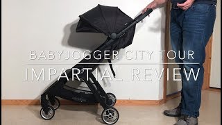 Babyjogger City Tour 2, An Impartial Review: Mechanics, Comfort, Use