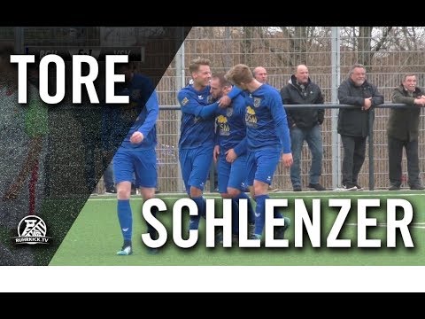 Schicker Schlenzer von Felix Scheider (FC Blau-Gelb Überruhr)