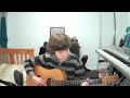 Alice In Chains Heaven Beside You Guitar Vocal Cover