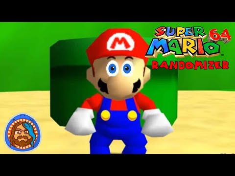 Twitch Livestream - Super Mario 64 Randomizer - Rando Week 2023!