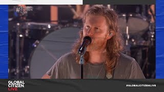 The Lumineers Energizes the Crowd With &quot;Cleopatra&quot; Live in LA | Global Citizen Live