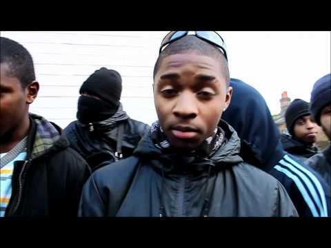 SWITCHA, REEKZ, MAD C, RAGOE & KING (PK BLACK GANG/ TYB TURNHAM )
