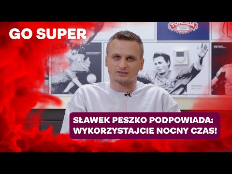 Sławek Peszko doradza: sposób na rozluźnienie szatni i plusy bycia rezerwowym!