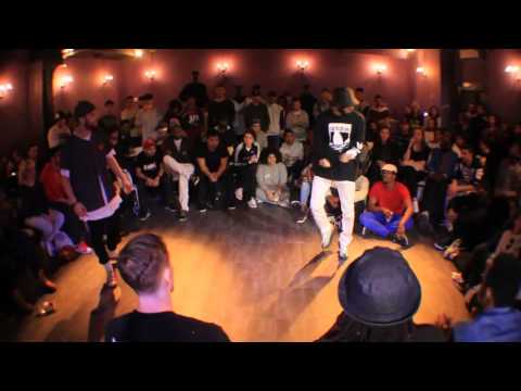 Mino (Genesis) vs Amir | 1/8 finale Hip Hop | BATTLE EXCEDANCE vol.III