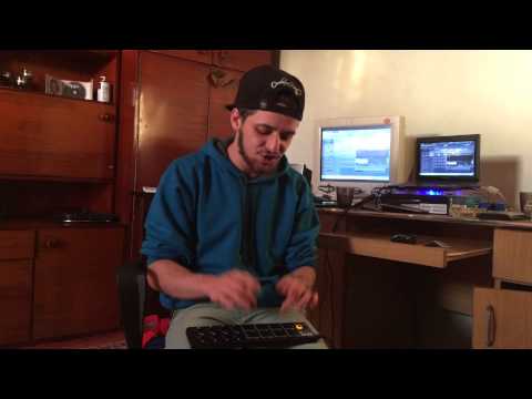 Trane Ninety3 (of Omikron Urban) - Live MPD & Rap