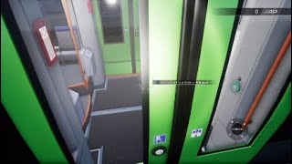 TRAIN SIM WORLD 2020 - RAPID TRANSIT - DESSAU TO LEIPZIG - DRIVERLESS! - PASSENGER VIEW - PS4