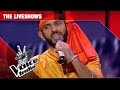 Niyam Kanungo Mitwa The Liveshows The Voice India S2