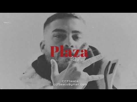 [FREE] Delaossa Type Beat - Space Hammu Instrumental "Plaza" (Prod. CCF)