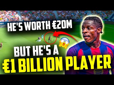 Barcelona Want THIS €1 BILLION Player 😱 Meet Etta Eyong - The Next Samuel Eto’o