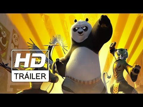 Kung Fu Panda 3