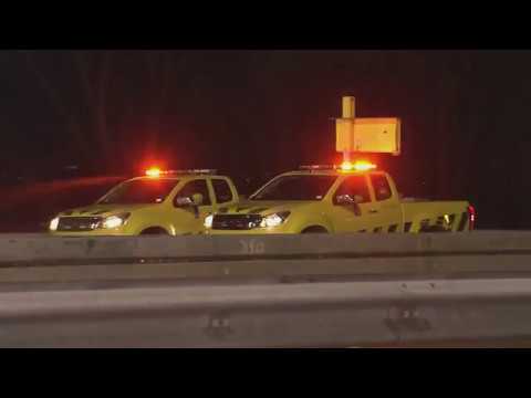 Hoe til je een viaduct een halve meter op in één weekend?