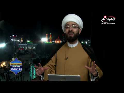 Concentration in Prayer - Practical Guidance by Sheikh Mustafa Akhound S1 Ep31