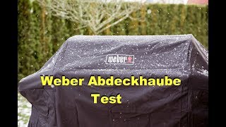 Weber Abdeckhaube Test /Weber genesis 2/Folge 6