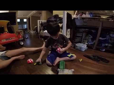 Piranha Plant racing