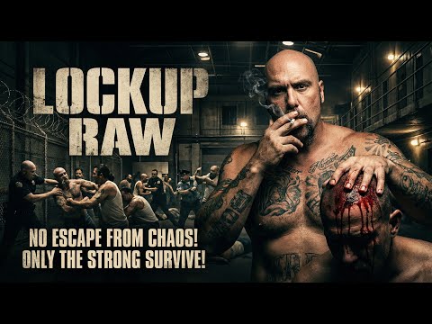 Lockup Raw: Annamosa — The 35 - Foot - Wall Prison Where Killers, Sn*tches & the “Living Dead” Rot .