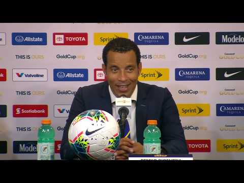 Remko Bicentini Press Conference: Honduras (0) - (1) Curaçao
