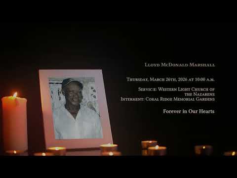 Lloyd Maxcy Obits