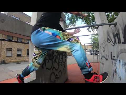 Patrick Purple Moore 2019 (Team Bliss )