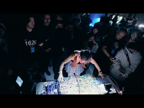 tamiX Buchla Live at TFoM 2023 (1) Intro - Tokyo Festival of Modular