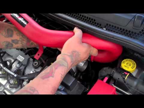 FIAT 500 INTAKE- Corsa Series Road Race Motorsports
