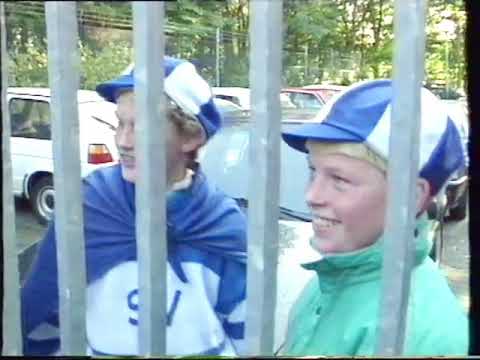 1990/91: SV Meppen - FC Homburg 3:0