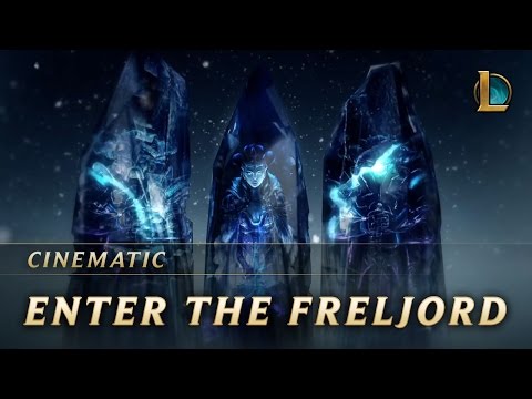 Enter the Freljord | Cinematic - League of Legends
