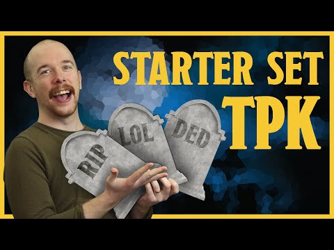 How to recover from a Total Party Kill in LMoP - D&D 5th Edition Starter Set Guide 10