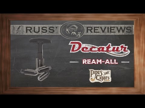 Decatur Ream All - PipesandCigars.com