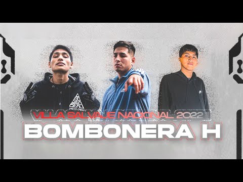 CHOQUE vs MATIENZO vs SEBAS - Bombonera H - Villa Salvaje Nacional 2022 - II