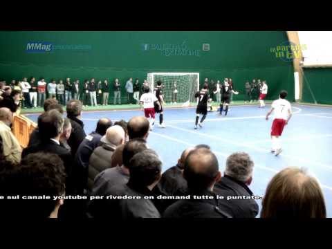 Promo 1° puntata Le Partite in Tv - 10.10.2013, Calcio a 5 Marche