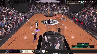 NBA2K26 JPL2nd GEEZERs vs INCEPTION