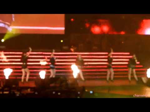 110823 Kpop Live in Hong Kong 2011 - Kara Lupin