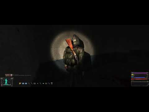 S.T.A.L.K.E.R. OGSE 0693 (OGSR) - Dark Valley (1440p Ultrawide)