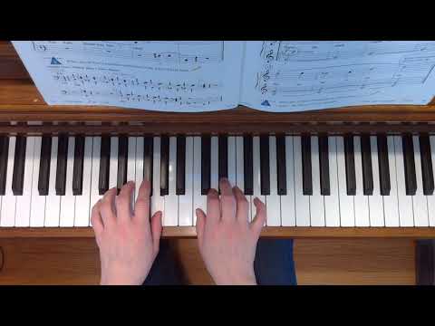 Boogie on Broadway - Piano Adventures Level 1 Lesson Book