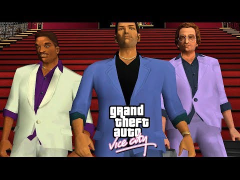 GTA: Vice City - Part 13 (FINAL MISSION) - Walkthrough - 4K 60FPS - No Commentary