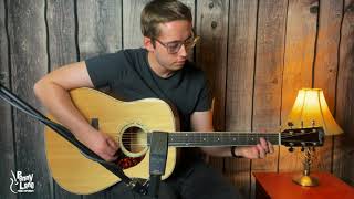 Video thumbnail for Larrivee D 05 Demo at Penny Lane Emporium by Penny Lane Music Emporium