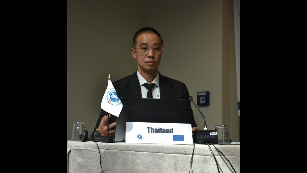 Thaïlande : formation et discussion avec la Colombie - Français