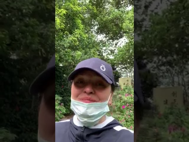 Фото Занятия Натальи онлайн, Китай, Ухань.
Реабилитация позвоночника и оздоровительный тренинг.