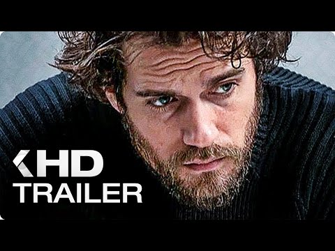 Trailer-Vorschau: Nomis - Die Nacht des Jägers