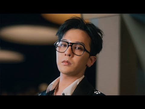 G-Dragon at the CHANEL Spring-Summer 2023 Haute Couture show — CHANEL Haute Couture