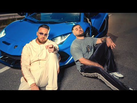 Azet - We Back (w/ Noizy) on Spotify Charts