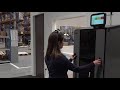 Zebra Intelligent Cabinets at BlueStar European Warehouse