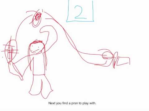 Tabitha  How To Play Tennis