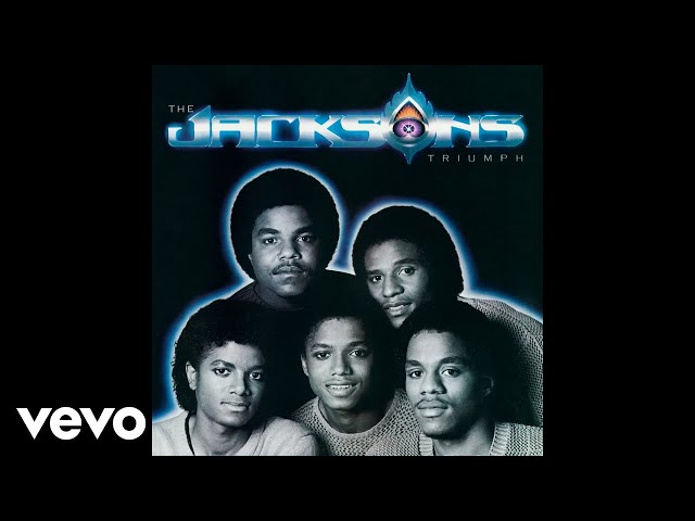 The Jacksons - Your Ways (Multitrack) (48 Mono Tracks)