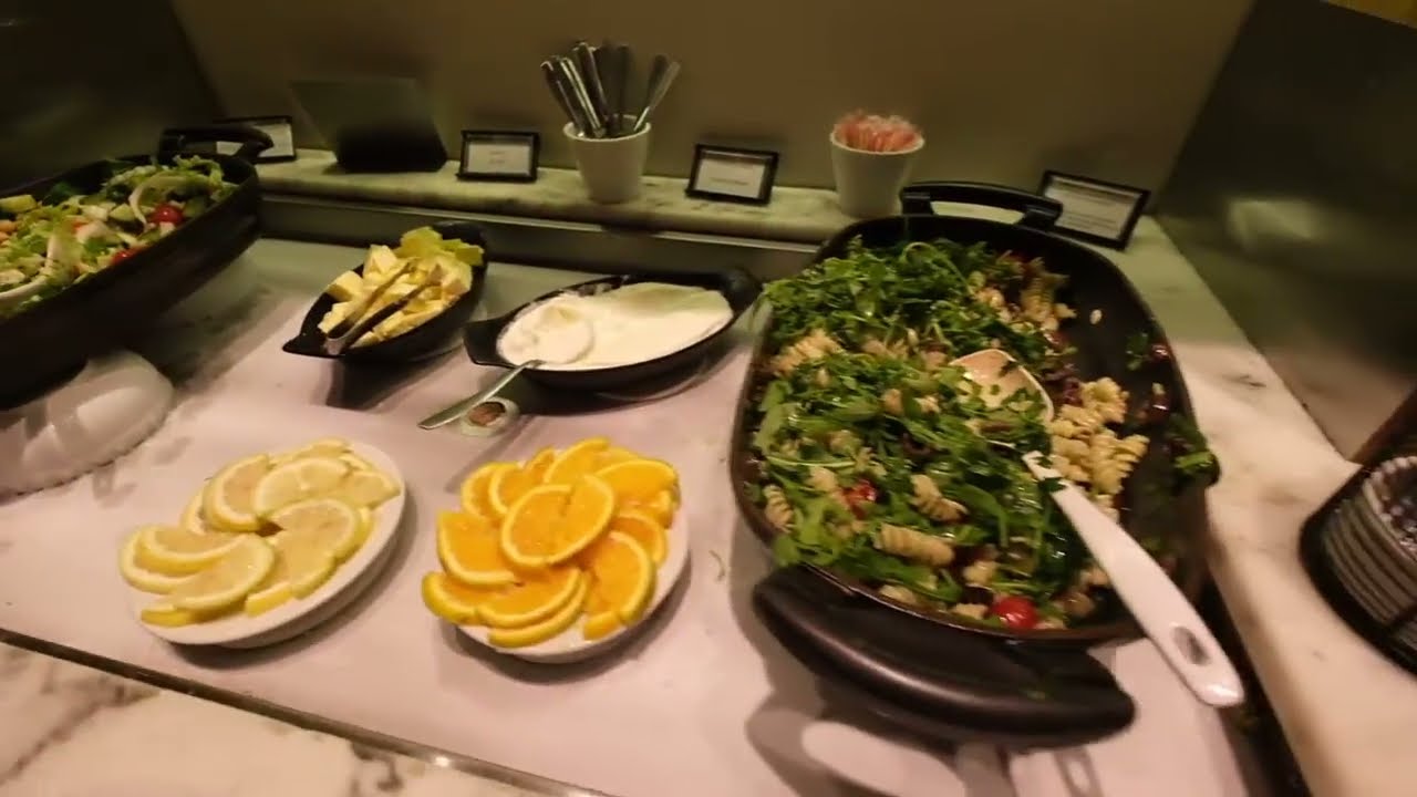 Star Alliance Lounge Rio De Janeiro