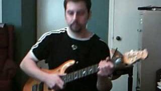 Symphony X - Inferno (covered by guitarist Mark Waldron)