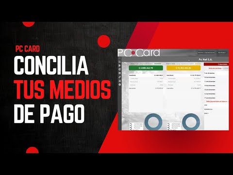 PC Card: Automatiza la Conciliación de Pagos con Tarjeta