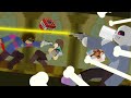 Sudden Changes Sans Fight 5K Special Sticknodes Pro Animation