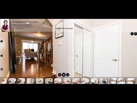 38 Billiter Rd, Brampton