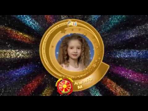 05. MACEDONIA | Ana Angelevska - One night only